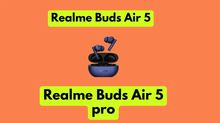 Realme Buds Air 5 and Pro